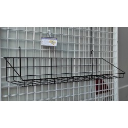 Корзина 940 середня н.б. (чорна)